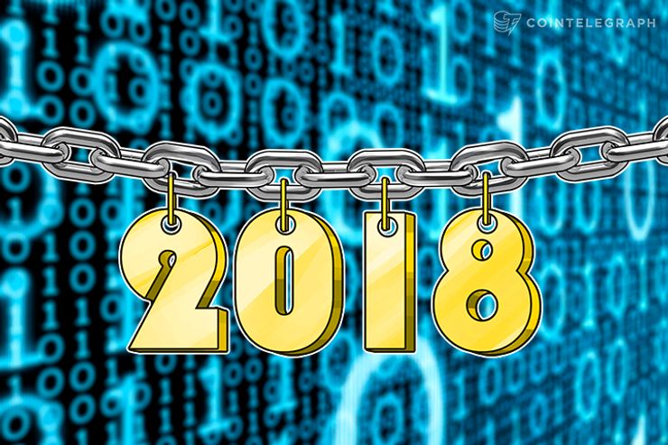 2018 Blockchain and Cryptocurrency Outlook: Expert Blog