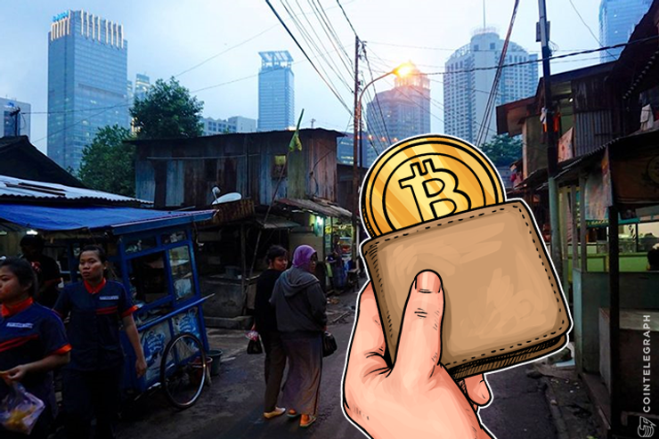 Indonesian Workers Using Bitcoin for Liquid Wage Transfers