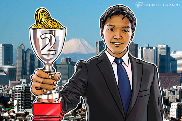 What Makes Japan Second Largest Bitcoin Market, Potentially First