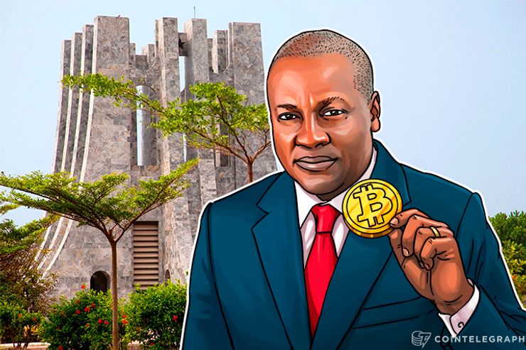With 70% Population Unbanked, Future of Bitcoin in Ghana is Bright