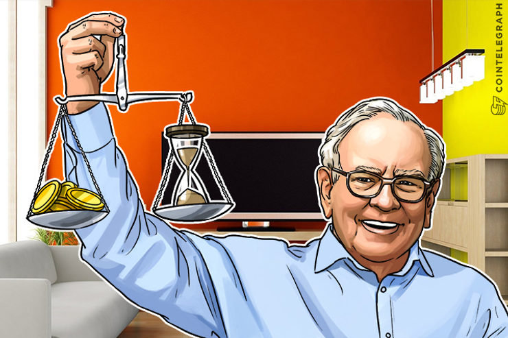 Bitcoin as Trend Setter: Warren Buffett on Why Money Management is Expensive & Inefficient
