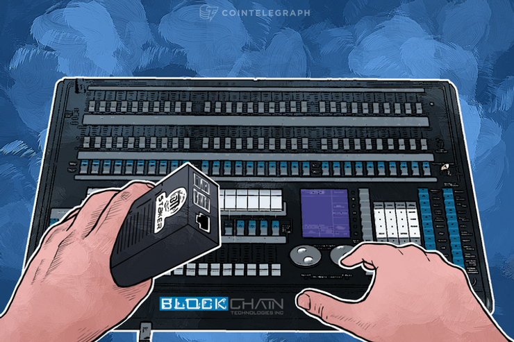 Blockchain Technologies Inc. Releases Staker, A Customizable Hardware Wallet