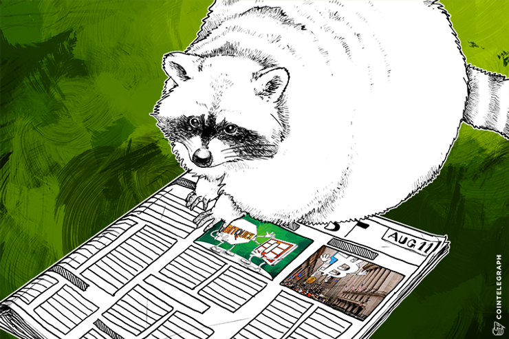 AUG 11 DIGEST: Tokyo Police Suspect Karpelès Embezzled Funds; US Bank Regulator Calls for Balanced Bitcoin Oversight
