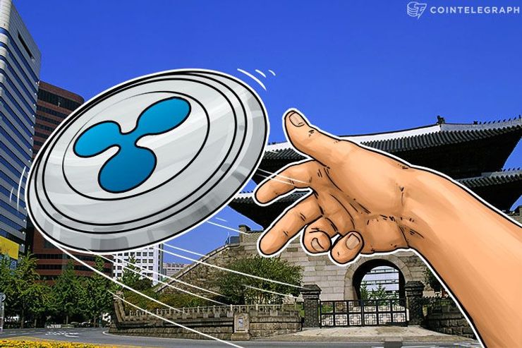 A rede financeira global da Ripple faz nova parceria com provedor de pagamentos sediado na China