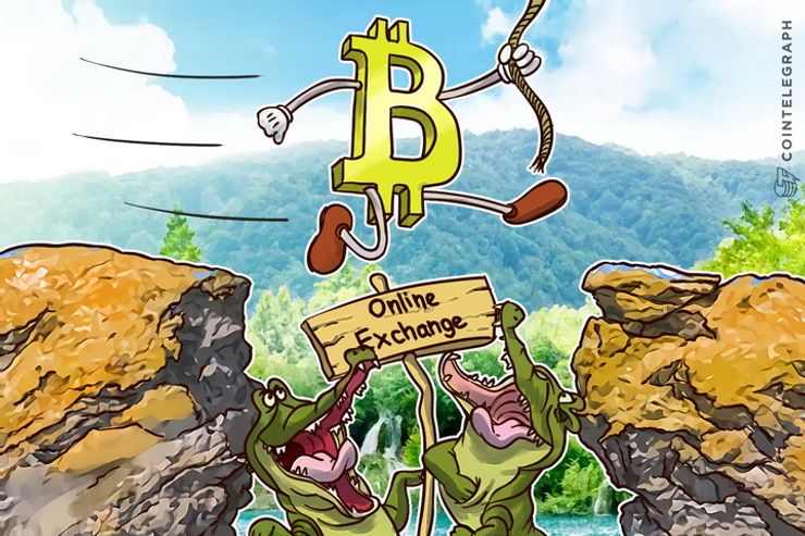 2 Reasons and 3 Ways to Ditch Bitcoin Online Exchanges