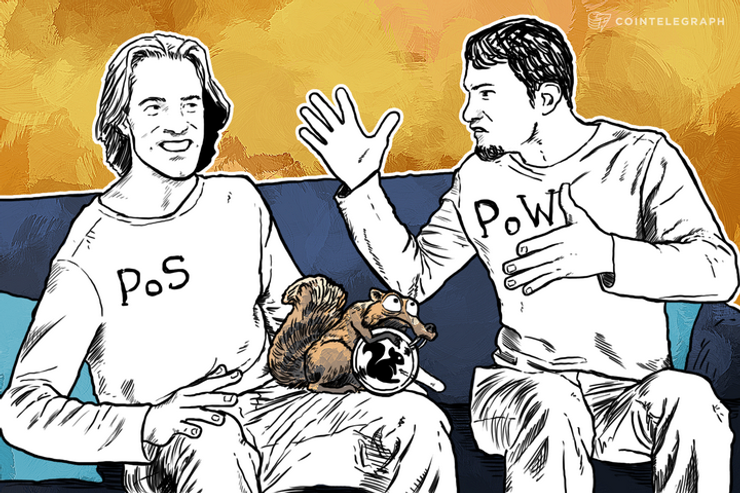 NeuCoin Whitepaper Reignites Proof-of-Work vs. Proof-of-Stake Debate
