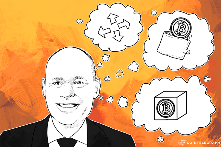 Mining's Uncertain Future: Dave Hudson Talks Blocksize, Transaction Fees & Decentralization