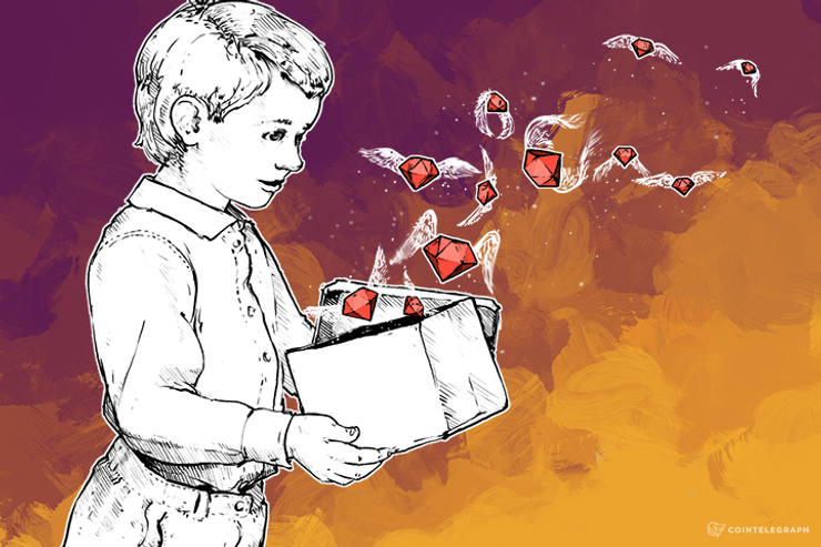 Magma Venture Invests US$400K Seed Funding in ‘Value 3.0’ GetGems Project