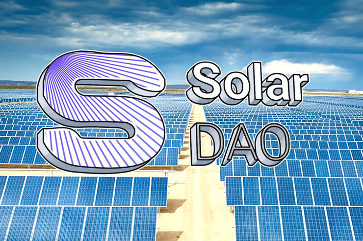 Solar DAO: First Real Solar ICO. PV Solar Plants Tokenized!