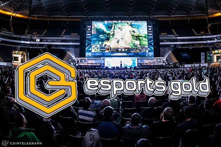 Esports Gold ICO Investors Lock-In Ethereum Price