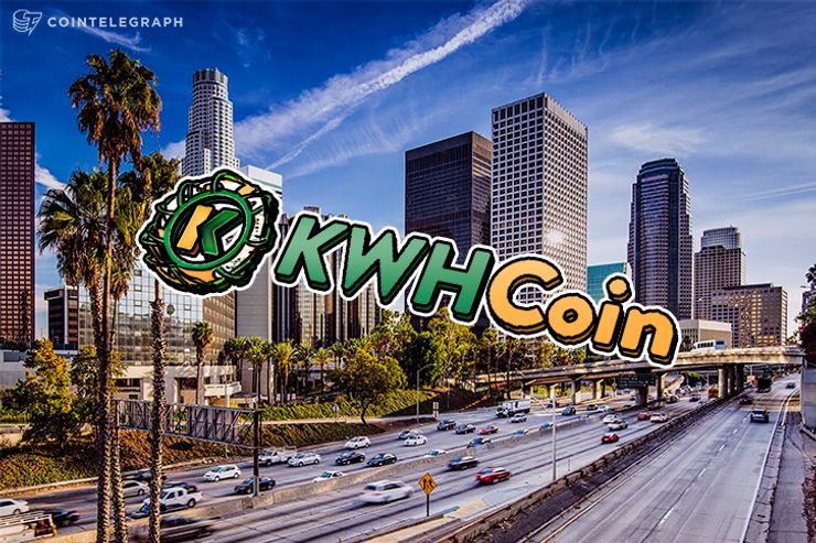 KWHCoin to Donate $225k and 1.5 Million KWH Coins to Launch Its Renewable Energy Network for 1.2 Billion People Without Electricity