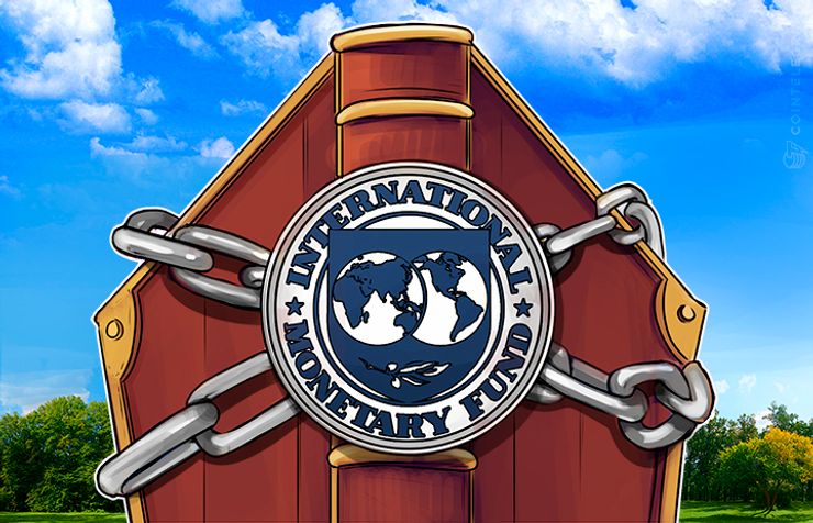 IMF Issues Recommendations on Regulating Distributed Ledger Technology