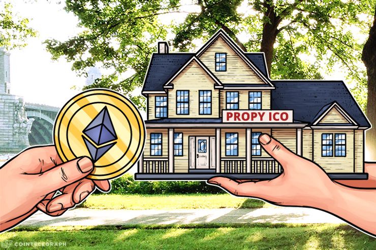 One Strong ICO for a Global Property Store