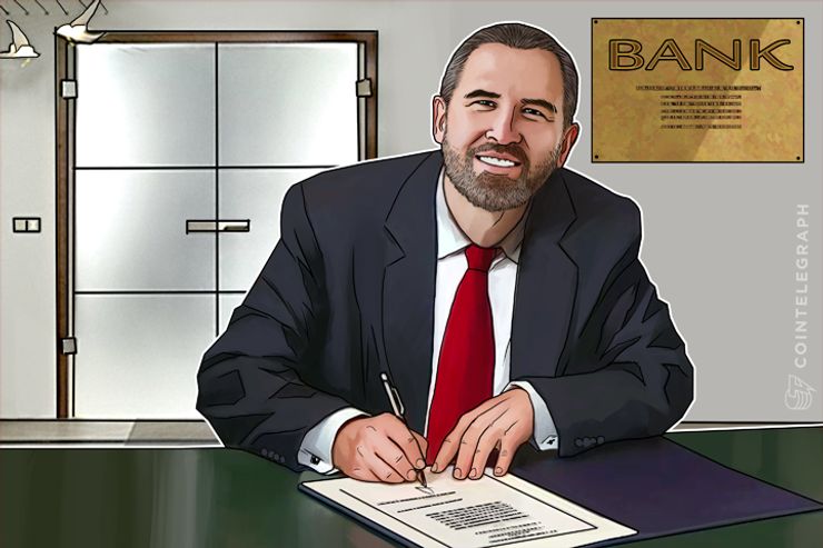 Ripple Signs Up Another 10 Banks As Blockchain-Based Payments Grow
