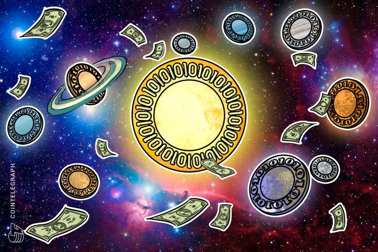 الرئيس التنفيذي لبانتيرا كابيتال: وصول قيمة سوق العملات الرقمية إلى ٤٠ تريليون دولار خلال ١٠ سنوات "ممكنٌ بالتأكيد"