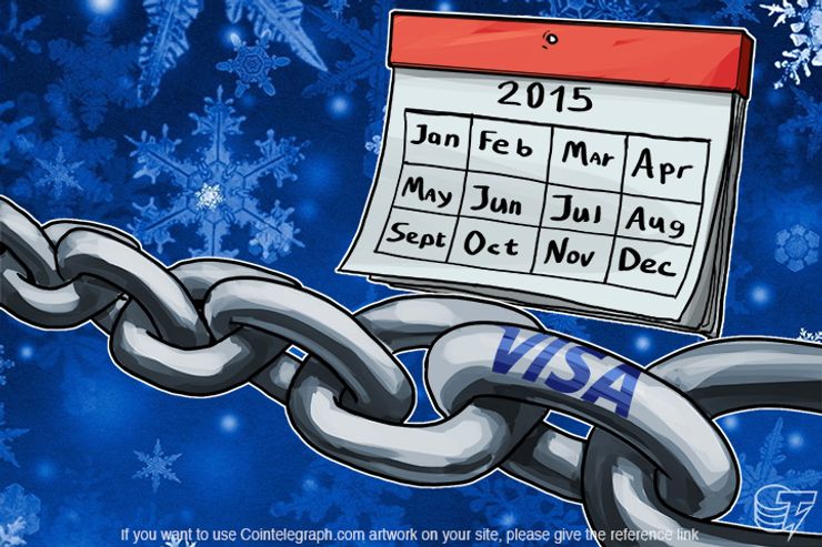 Visa: 2015 Has Turned The Blockchain Into Something The Industry Has To Live With