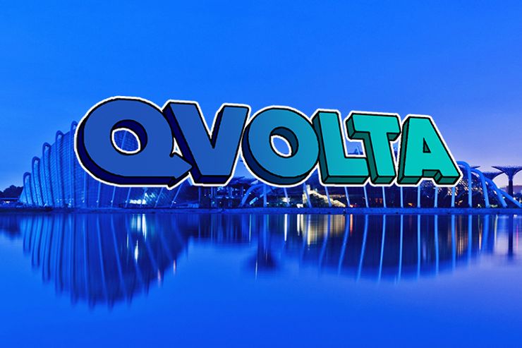 New P2P Cryptocurrency-fiat Exchange Platform Qvolta Aims To Compete With LocalBitcoins