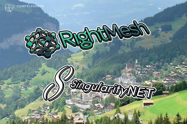 RightMesh and SingularityNET Foster Digital Inclusion with Mesh, AI and Blockchain