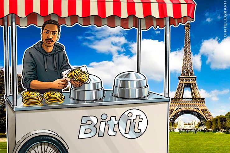 French Startup Bitit to Launch New Bitcoin Buying Platform