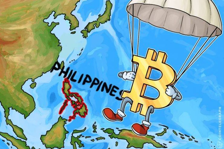 Gobierno filipino permitirá que las primeras cripto empresas del país entren en zona económica especial