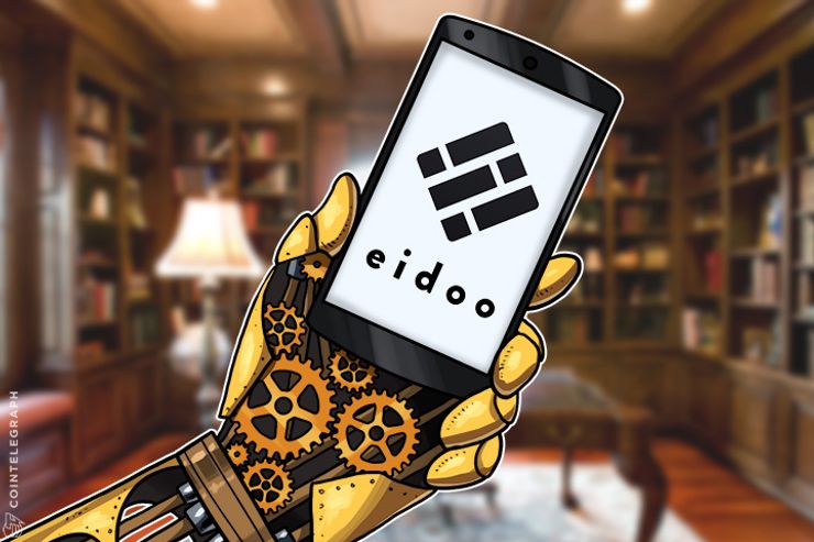 Eidoo luta contra FUD