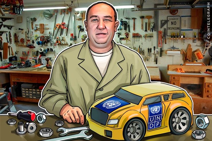 United Nations Will Adopt Emercoin For Its Car Fleet Management Project United Nations Will Adopt Emercoin For Its Car Fleet Management Project