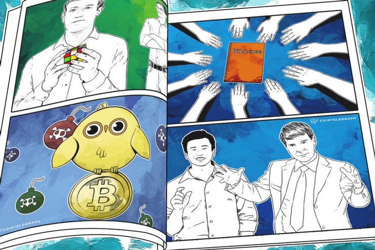 Weekend Roundup: Facebook Announces PGP Feature, NY's BitLicense Raises Controversy