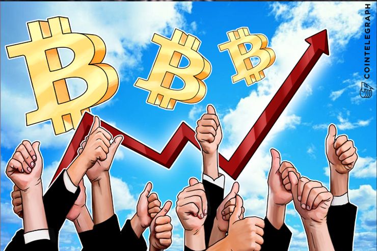 Bitcoin Price Stability May Count for Winklevoss, SolidX, Barry Silbert ETF Approval