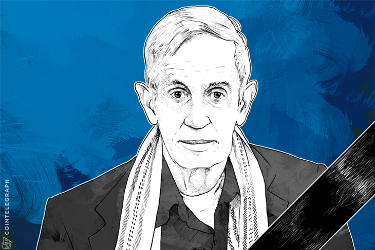John Nash’s Death Prompts Renewed Speculation over Bitcoin Creation