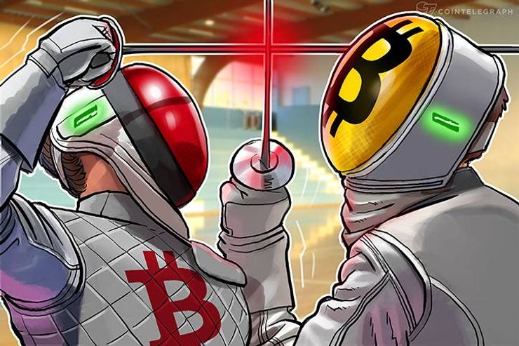 مجتمع مؤيدي بيتكوين الغاضب يزعم أن "بيتكوين دوت كوم" تُضلِّل العملاء لشراء بيتكوين كاش