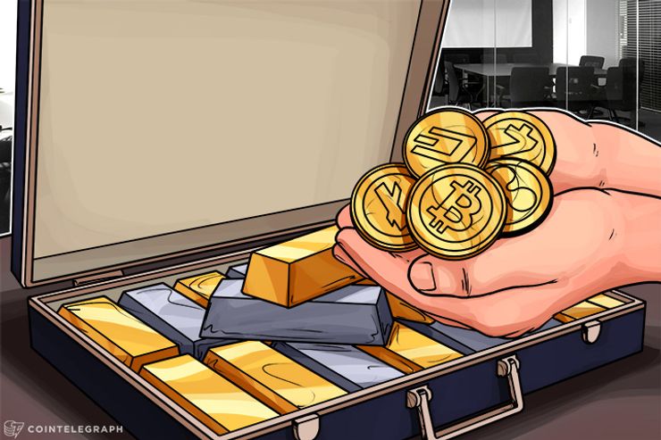 Why Bitcoin, Precious Metals Should Be Partners in Crisis Portfolio: Opinion