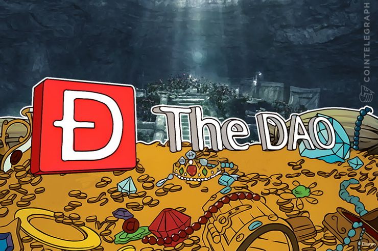 DAO Makes History, Raises $130 Million, Breaking All Records