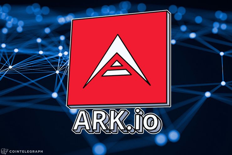 ARK Creates a Unique Business Entity, The Worlds First SCIC in the Cryptosphere