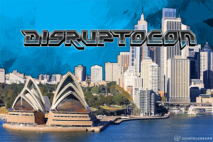 Disruption Downunder! The DisruptoCon Conference Comes To Sydney