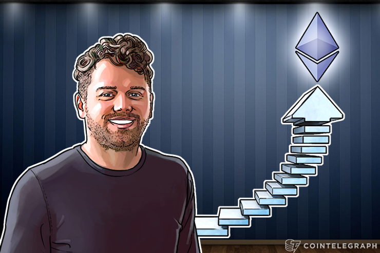 Ethereum Market Cap Moved by Greed, Reason and Escape from Bitcoin