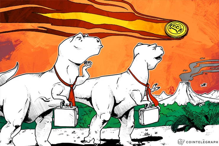 Visa Exec: Bitcoin Won’t Grow ‘Unless there is Trust in the System’