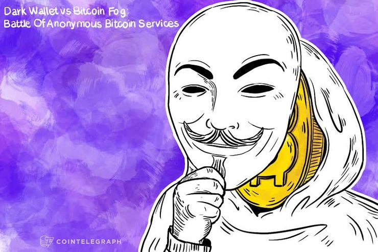 Dark Wallet vs Bitcoin Fog: Battle Of Anonymous Bitcoin Services