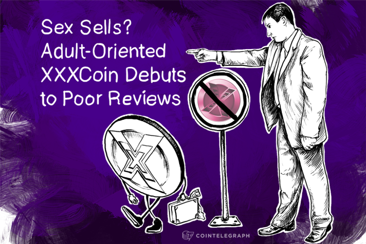 Sex Sells? Adult-Oriented XXXCoin Debuts to Poor Reviews