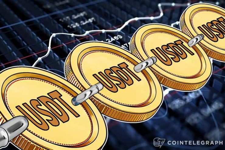 Tether realmente não é um scam, promete a empresa
