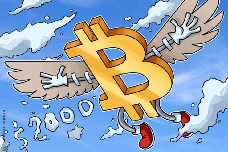 Aperte os cintos: O Preço do Bitcoin se Encaminha para Abaixo de US$ 2.000 Enquanto 1º de Agosto se Aproxima