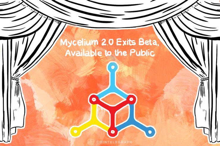 Mycelium 2.0 Bitcoin Wallet Exits Beta, Available to the Public