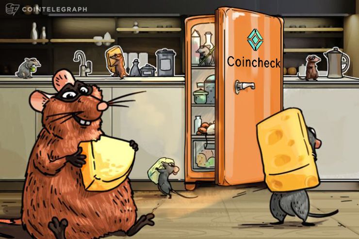 Coincheck: NEM Foundation interrompe rastreamento de moedas roubadas, a conta dos hackers está em zero