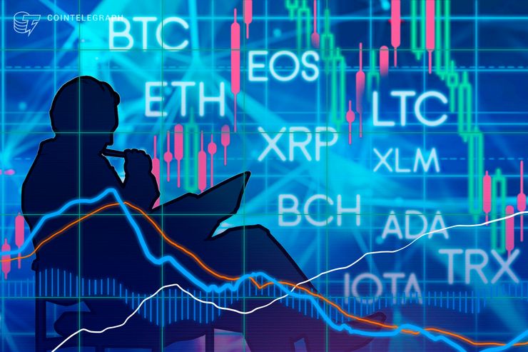 Kursanalyse, 25. Juni: Bitcoin, Ethereum, Ripple, Bitcoin Cash, EOS, Litecoin, Cardano, Stellar, IOTA, Tron