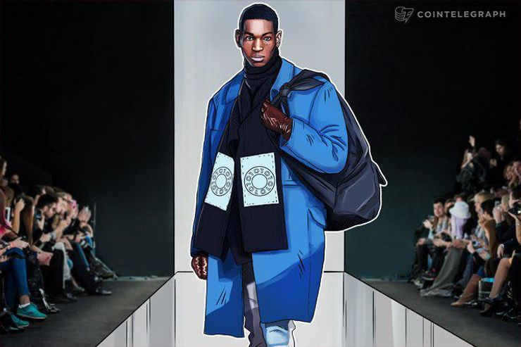 Men’s New York Fashion Week Shows Threads Of Crypto Inspiratio