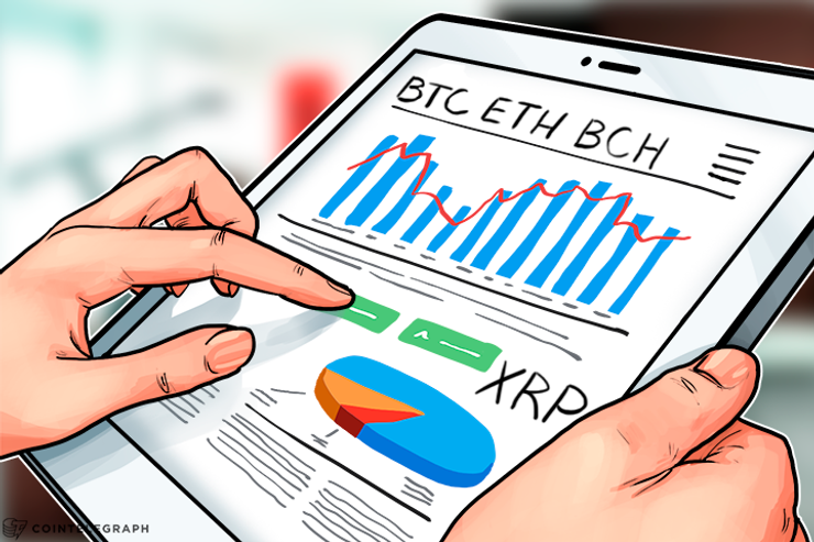 Bitcoin, Ethereum, Bitcoin Cash, Ripple: Price Analysis, August 18