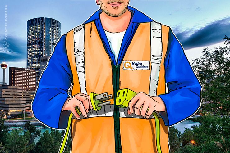 Incluso con el excedente de energía, Canadá no puede satisfacer las demandas de electricidad de los mineros de Bitcoin