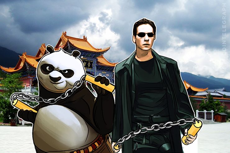 China's Biggest Blockchain Gains its First DApp as AdEx Joins NEO
