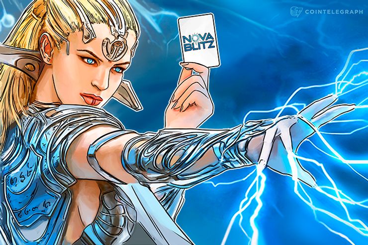Blockchain-Based Platform Cuts out Middleman in Collectible Card Games