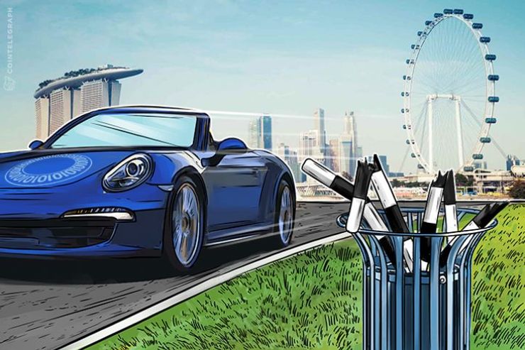 Monetary Authority of Singapore Issues Guidelines on ICOs