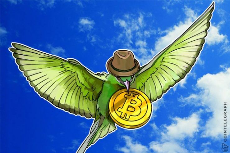 Samson Mow Delivers 6BTC to SegWit Code Winner Shaolinfry